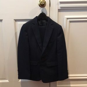 Dockers suit 2 piece dark navy